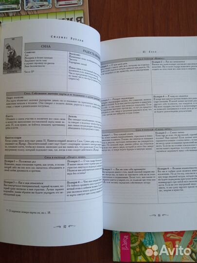 Книги по Таро