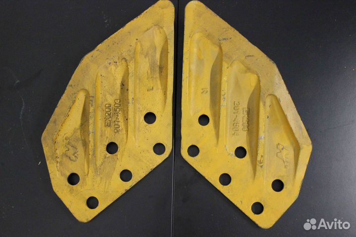 Бокорез 2014504 правый Nova