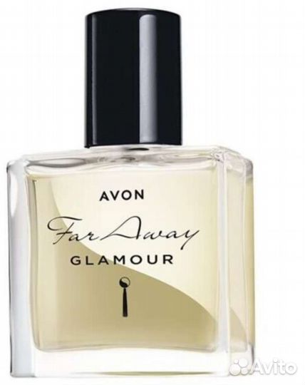 Туалетная вода Far Away glamour от avon
