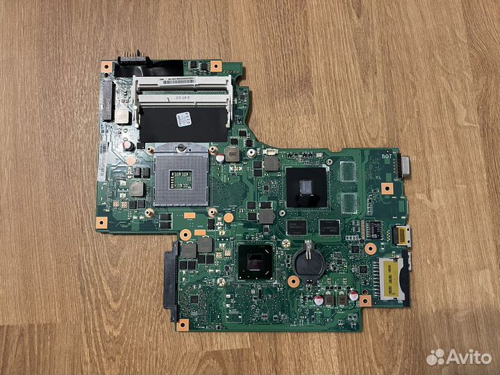 Материнская плата Lenovo G700