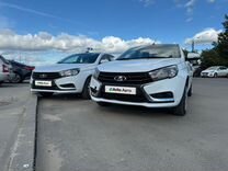 ВАЗ (LADA) Vesta 1.6 MT, 2019, 231 573 км, с пробегом, цена 590 000 руб.