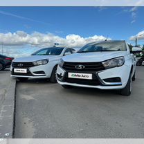 ВАЗ (LADA) Vesta 1.6 MT, 2019, 231 573 км, с пробегом, цена 560 000 руб.