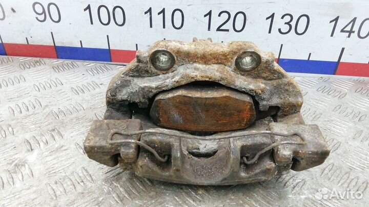 Суппорт передний правый Citroen Berlingo 2 (B9)