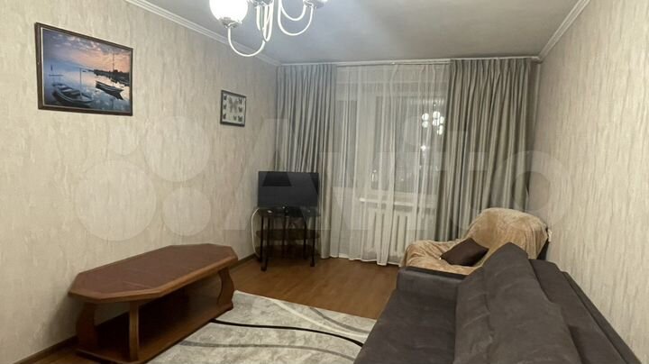 1-к. квартира, 32 м², 4/5 эт.