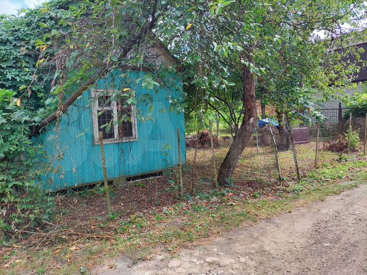 Участок 4 сот. (СНТ, ДНП)