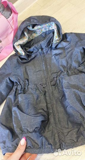 Новый набор для девочки из 3х предметов