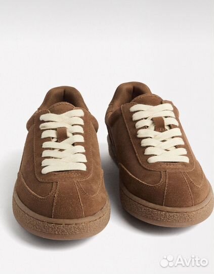 Кеды кожаные Parfois