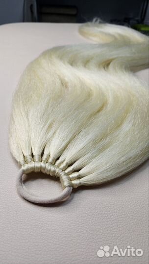 Афрорезинка для волос