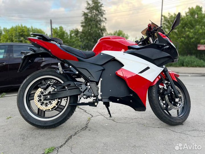 Электромотоцикл