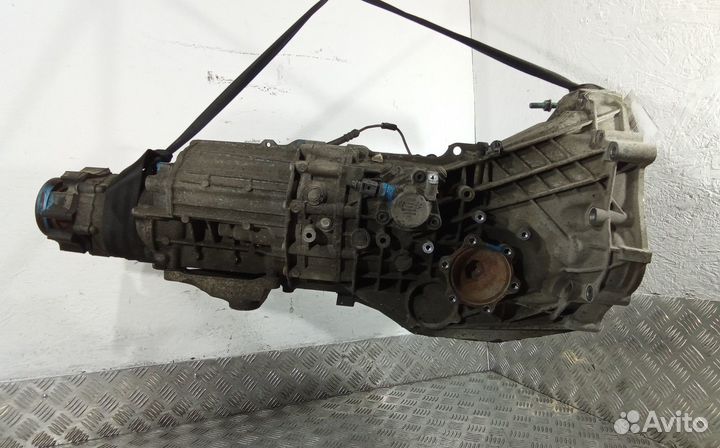 Кпп механическая (МКПП) Audi A6 4F/C6 2007 HGV