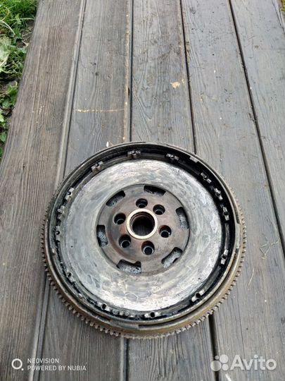 Маховик Фольксваген Гольф 4 1.8 AGU