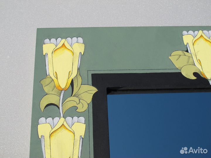 Декоративное зеркало