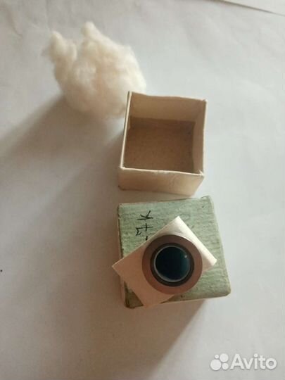 Фотодиод Фд-7к 1979 года