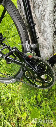 Гравийный велосипед Jamis Renegade A1