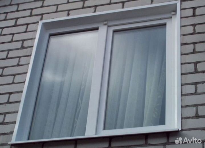 Окна пвх не бу