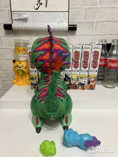 Динозавр furreal friends