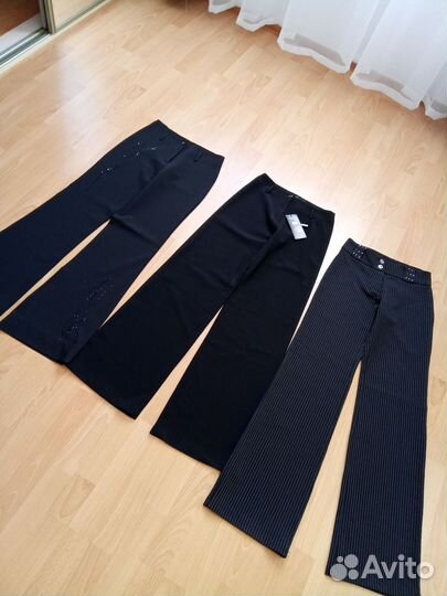 Брюки женские р.S