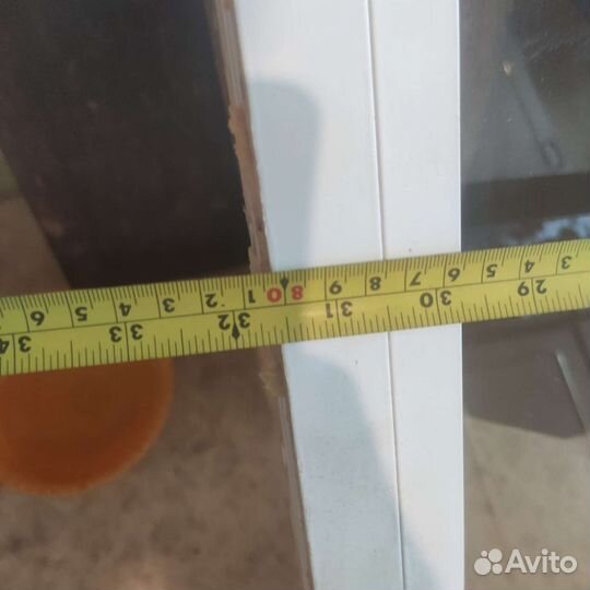 Окна пластиковые бу