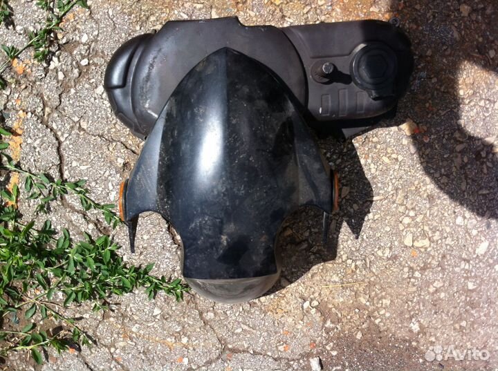 Stels Benelli Arrow 50 фара перед