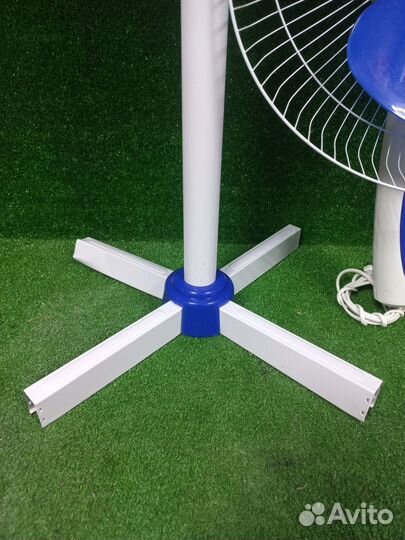 Напольный вентилятор irit IRV-002