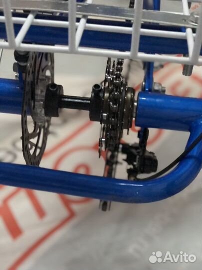 Велосипед дорожный Иж-байк Фермер New Model 2021