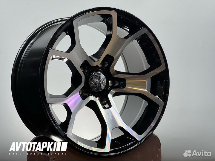 Диски новые R17 5x127 Jeep Wrangler ET0 9J