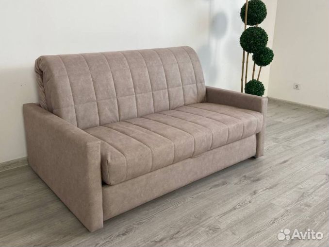 Новый прямой диван