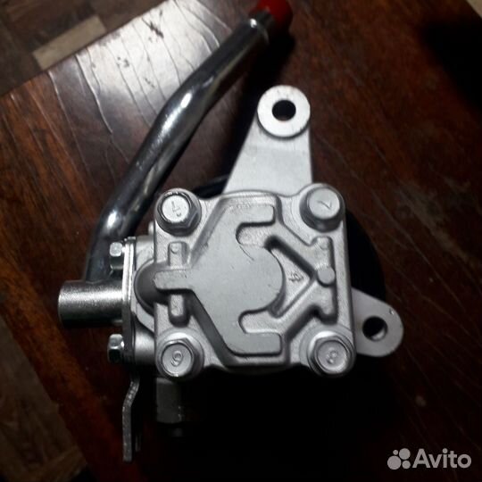 Насос гур dashi D-PA071 на hyundai sonata V (NF)