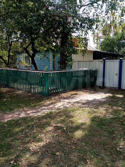 Дом 40 м² на участке 50 сот.