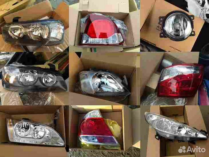 Prado фара противотуманная левая (depo) (Depo)