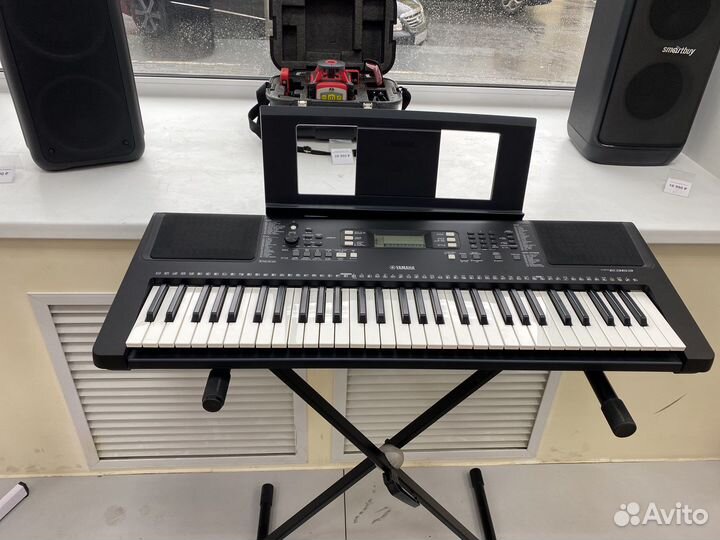 Синтезатор Yamaha PSR E363