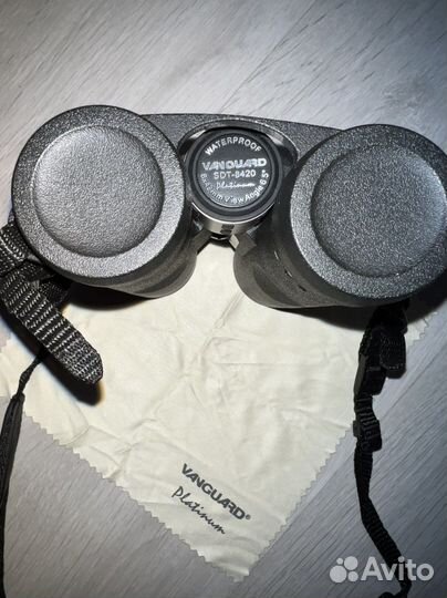 Бинокль Vanguard sdt - 8420 Platinum