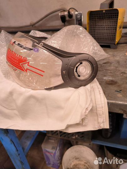 Визор для шлема ls2 of536 cruiser