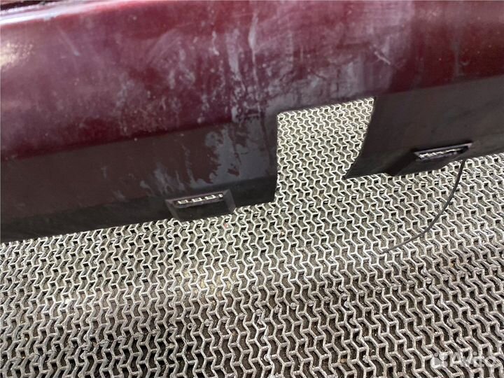 Бампер Nissan X-Trail (T30), 2006