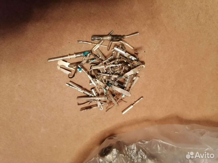 Радиодетали и платы СССР