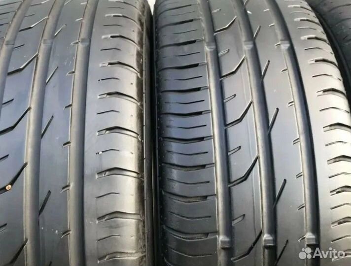 Continental ContiPremiumContact 2E 225/55 R16