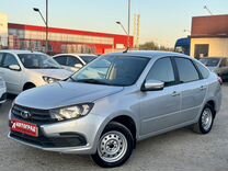 ВАЗ (LADA) Granta 1.6 MT, 2024, 1 км, с пробегом, цена 1 035 000 руб.