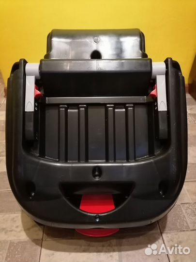 Автокресло Siger Disney Кокон isofix Минни Маус