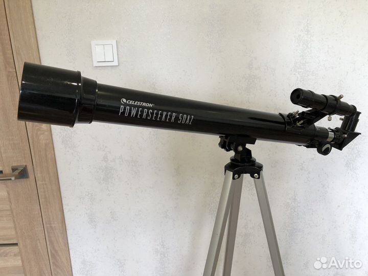 Телескоп celestron 50az