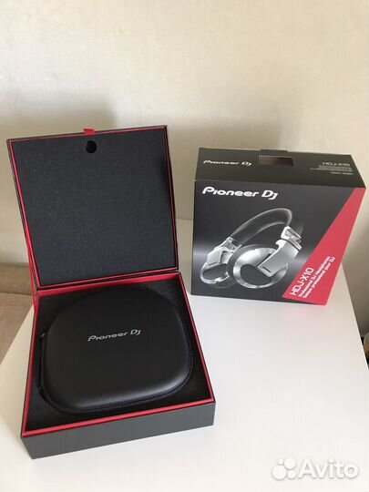 Наушники Pioneer HDJ-X10