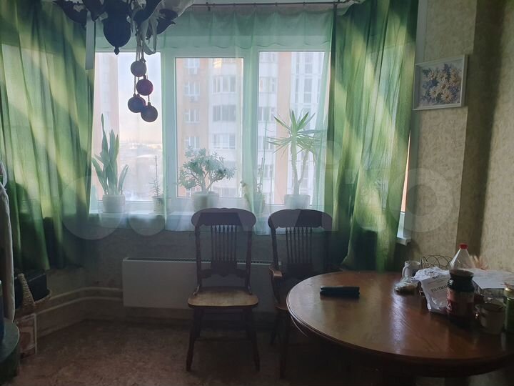 3-к. квартира, 74,8 м², 13/17 эт.