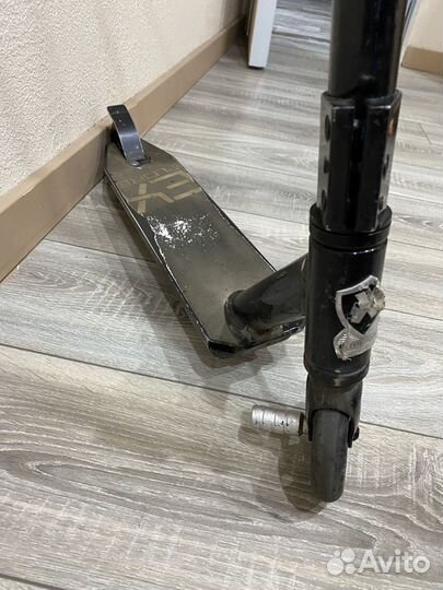 Трюковой самокат explore