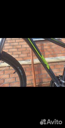 Велосипед скоростной