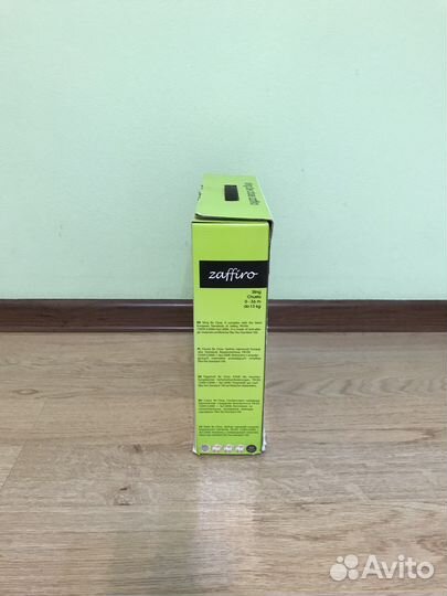 Слинг zaffiro №17 Be Close светло-синий