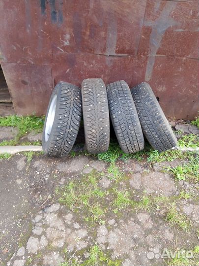 Колеса r 13 зимние