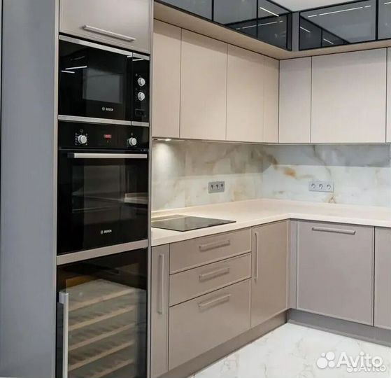 Кухня на заказ в рассрочку 0%