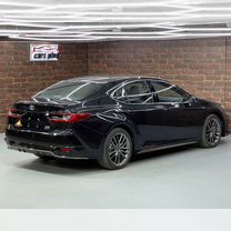 Toyota Camry 2.0 CVT, 2024, 35 км, с пробегом, цена 4 150 000 руб.