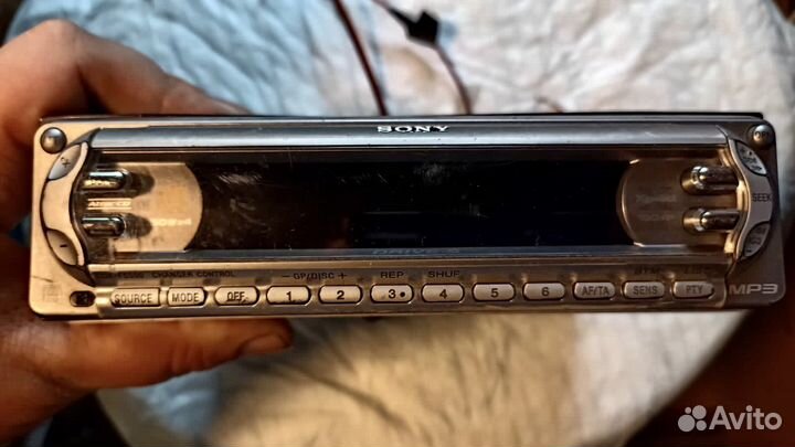 Автомагнитолы разные