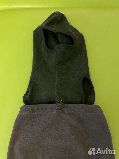 Балаклава и снуд вкпо