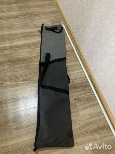 Чехол для лыж (можно для горных)